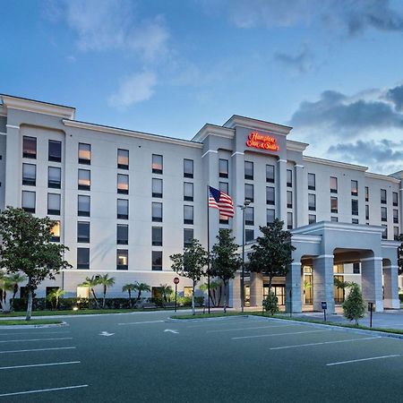 Hampton Inn & Suites Orlando International Drive North Dış mekan fotoğraf