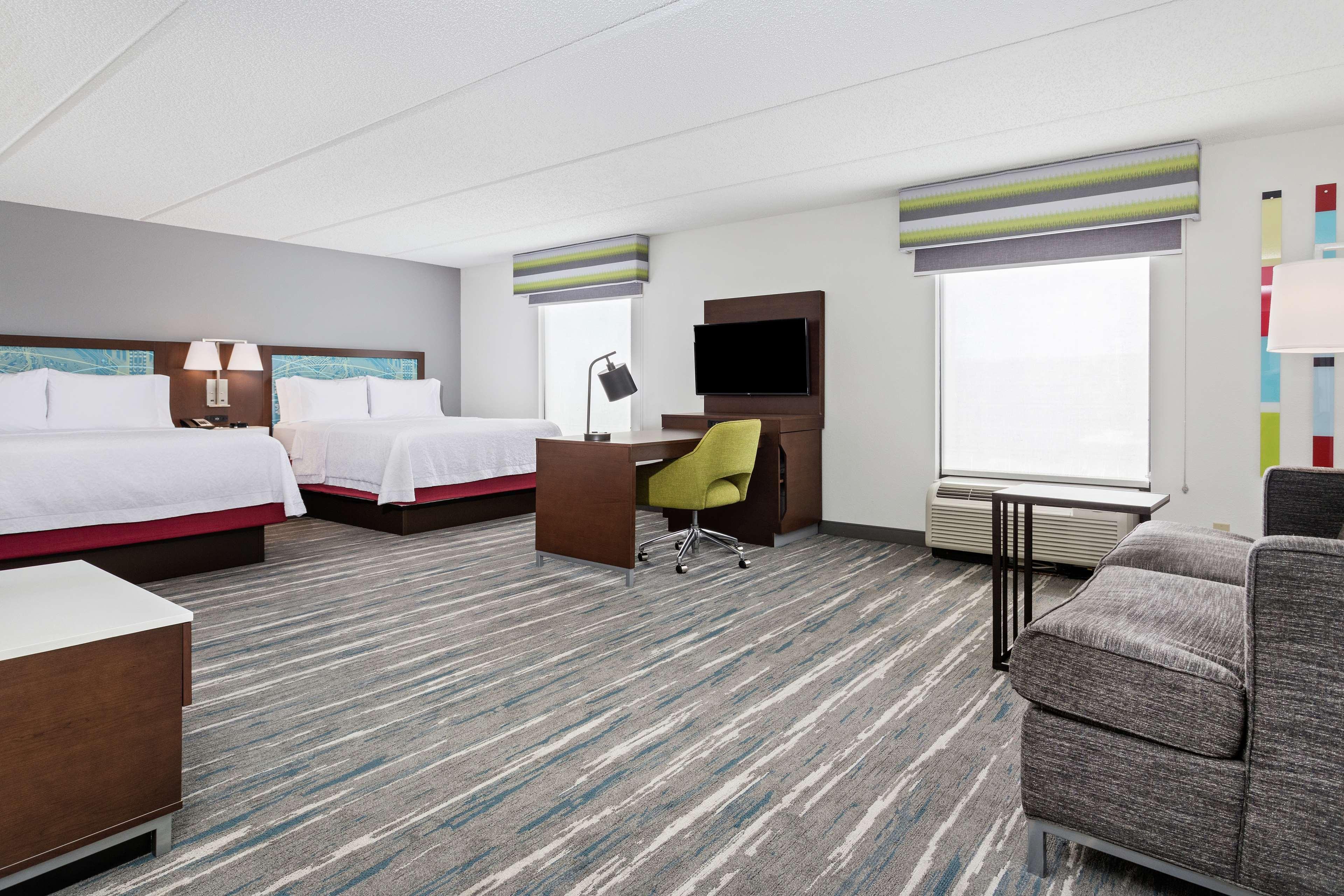 Hampton Inn & Suites Orlando International Drive North Dış mekan fotoğraf