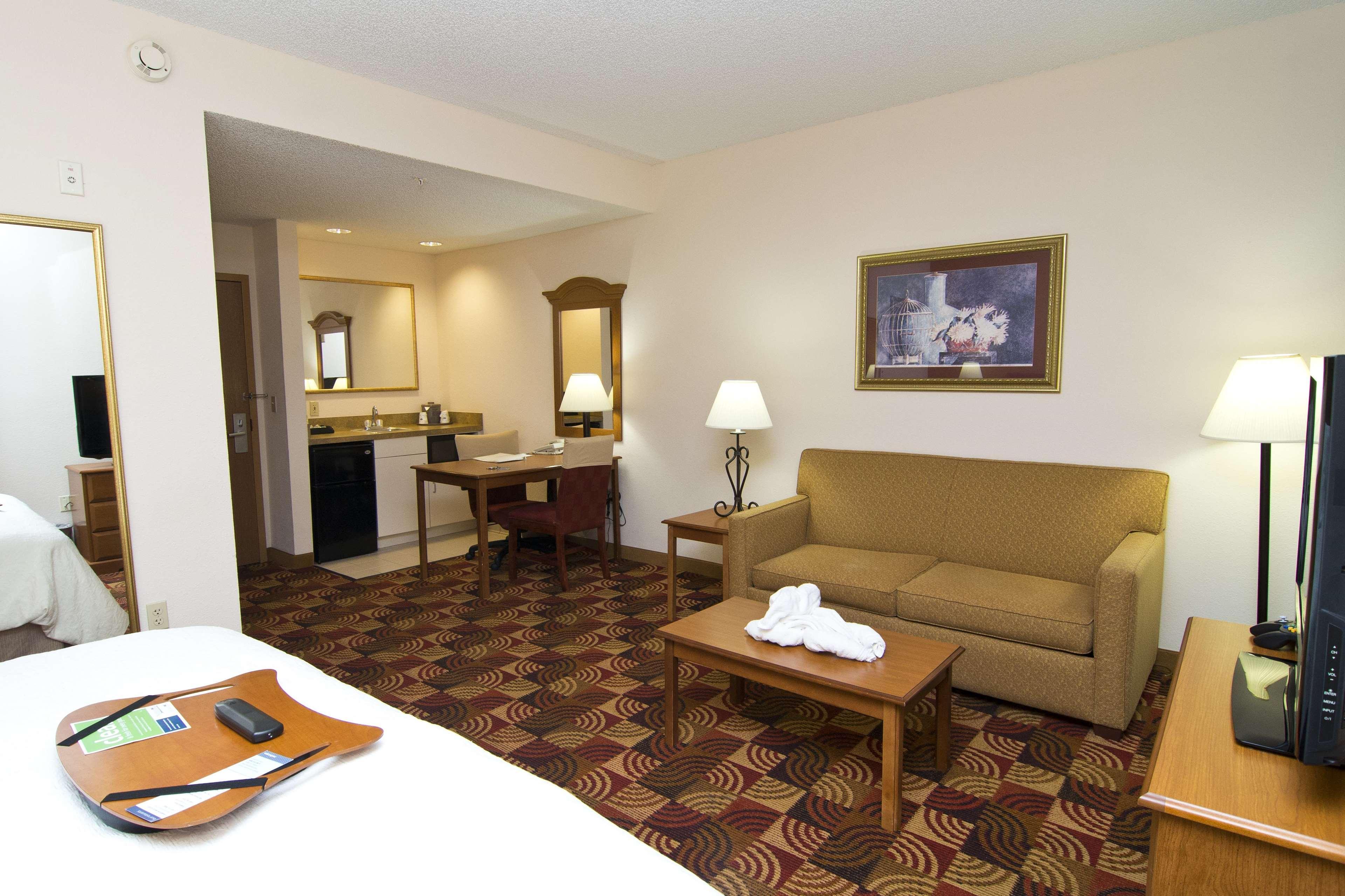 Hampton Inn & Suites Orlando International Drive North Oda fotoğraf