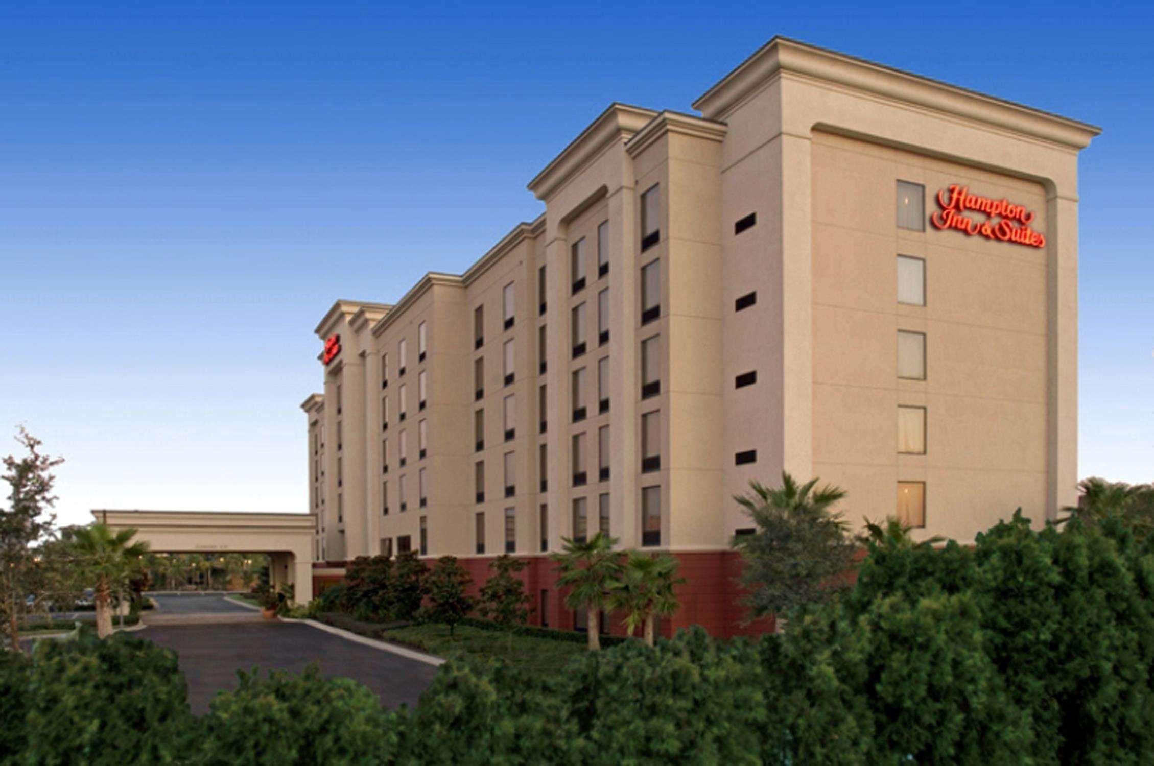 Hampton Inn & Suites Orlando International Drive North Dış mekan fotoğraf
