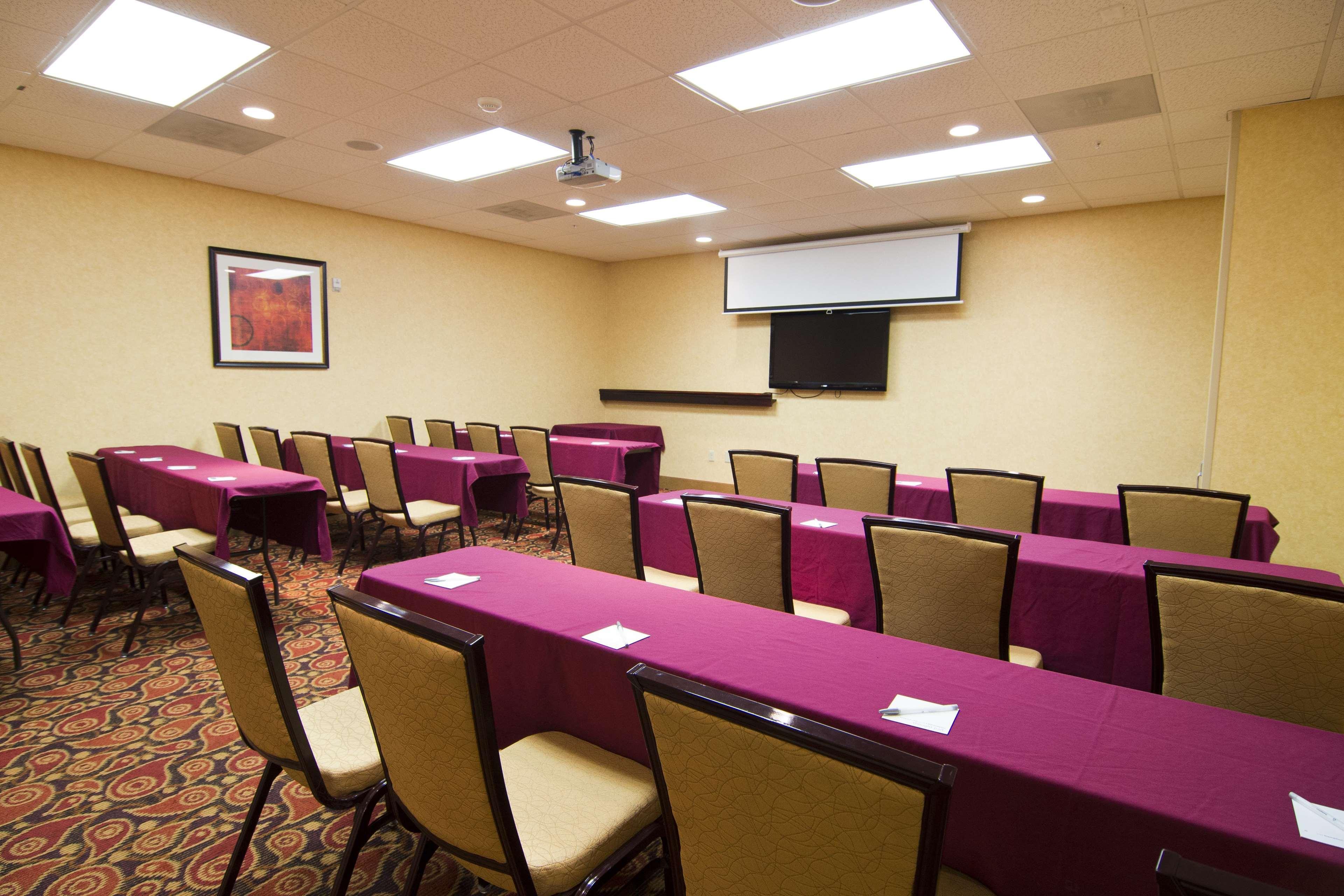 Hampton Inn & Suites Orlando International Drive North İş olanakları fotoğraf