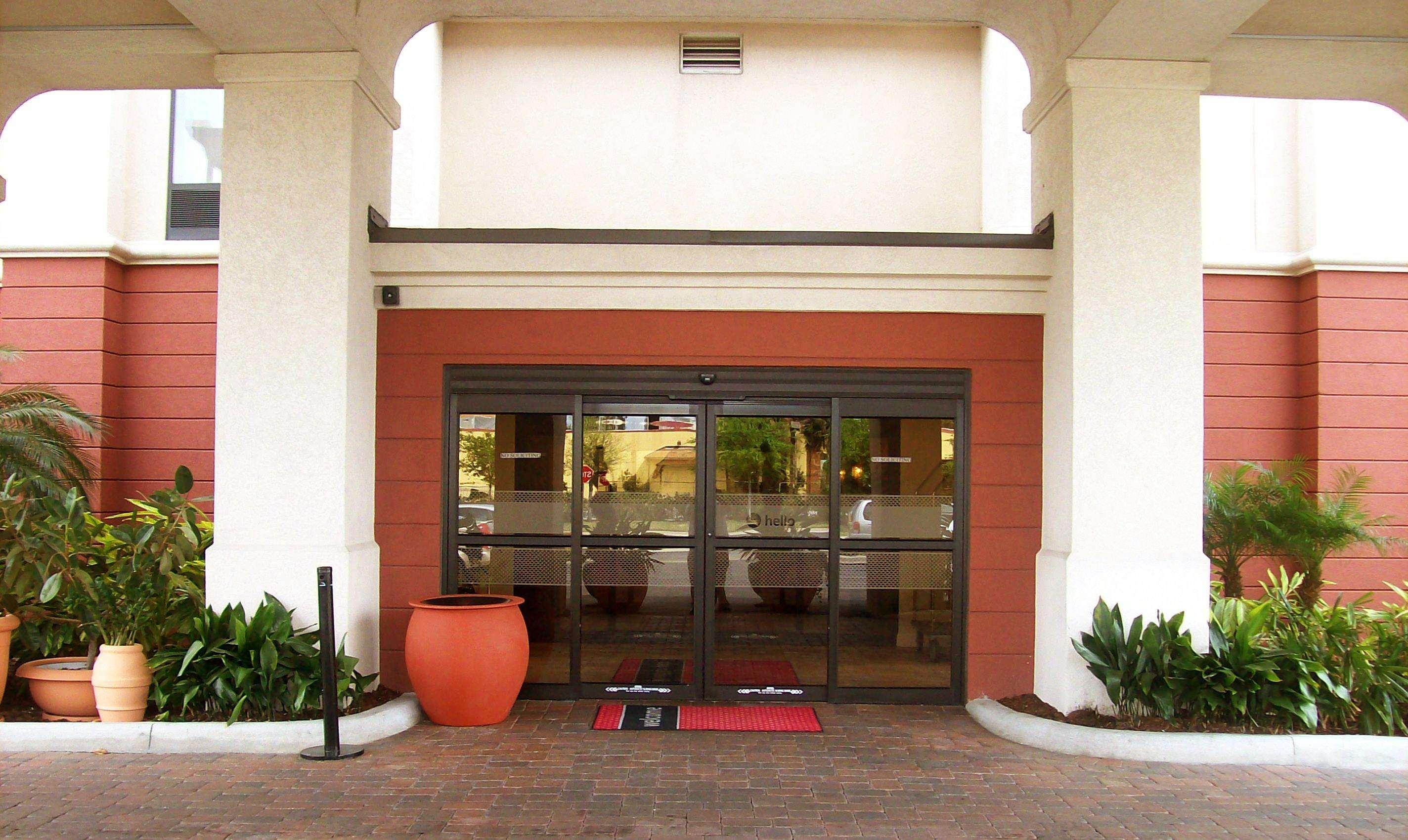 Hampton Inn & Suites Orlando International Drive North Dış mekan fotoğraf