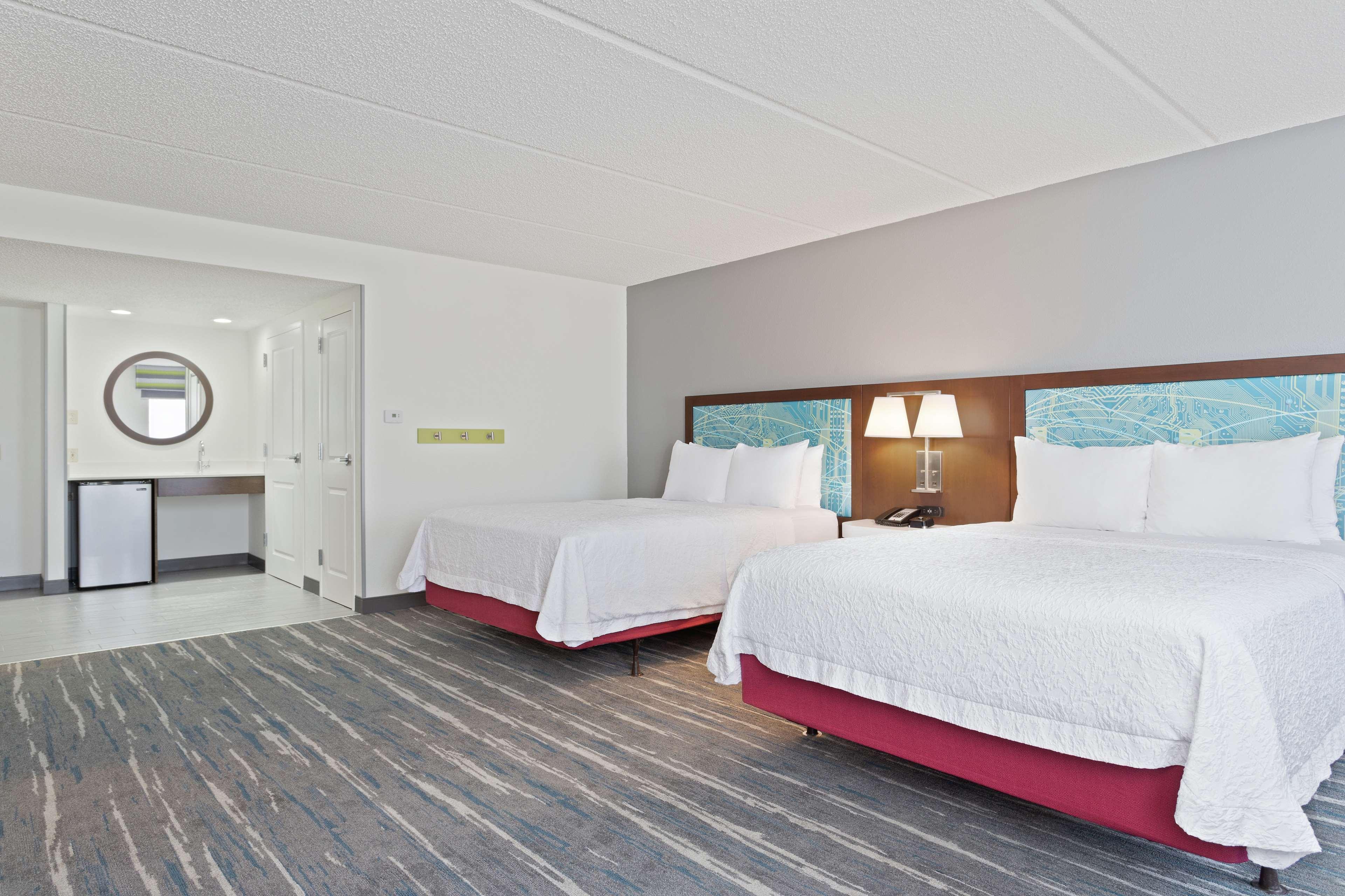 Hampton Inn & Suites Orlando International Drive North Dış mekan fotoğraf