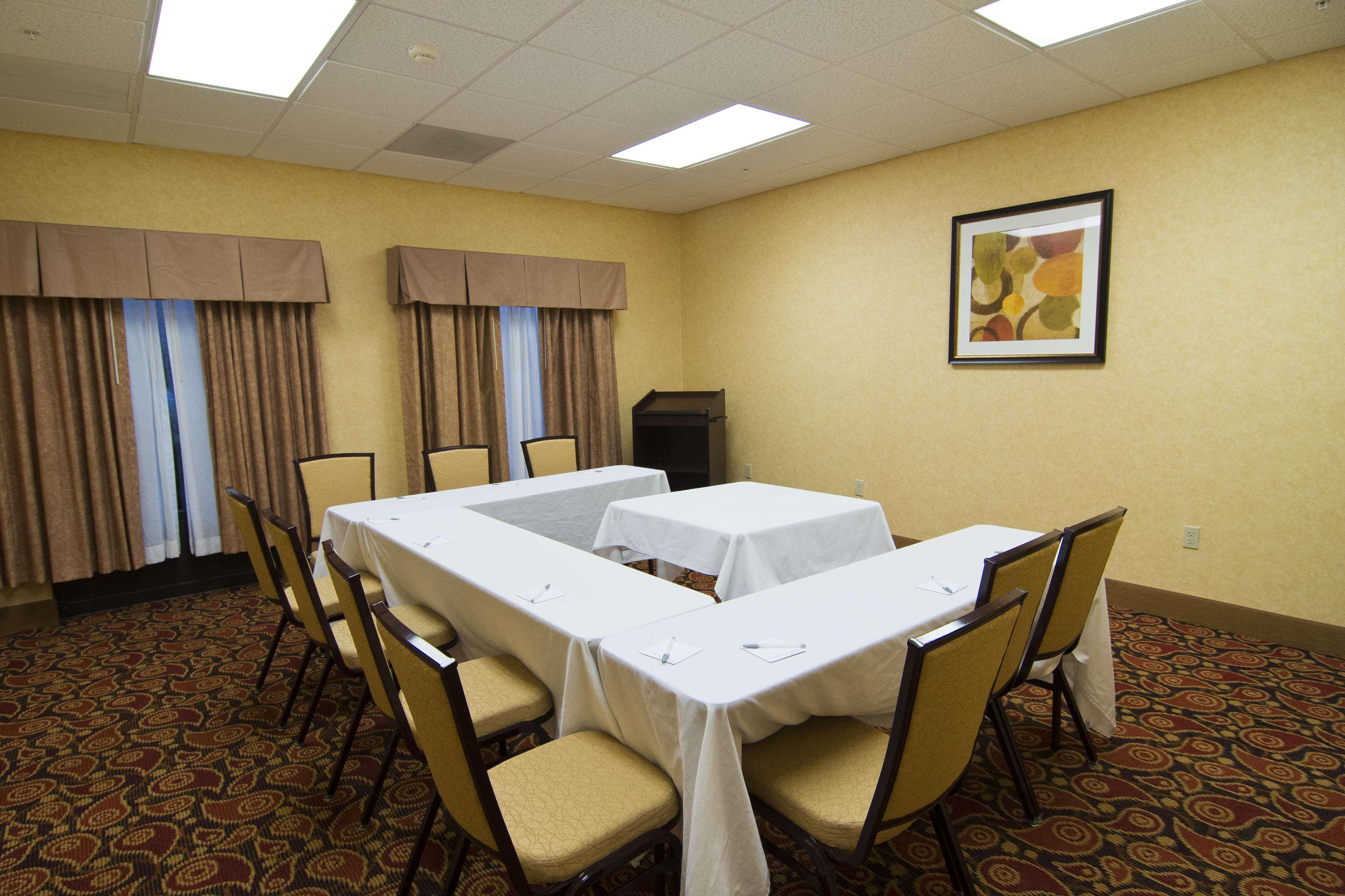 Hampton Inn & Suites Orlando International Drive North İş olanakları fotoğraf