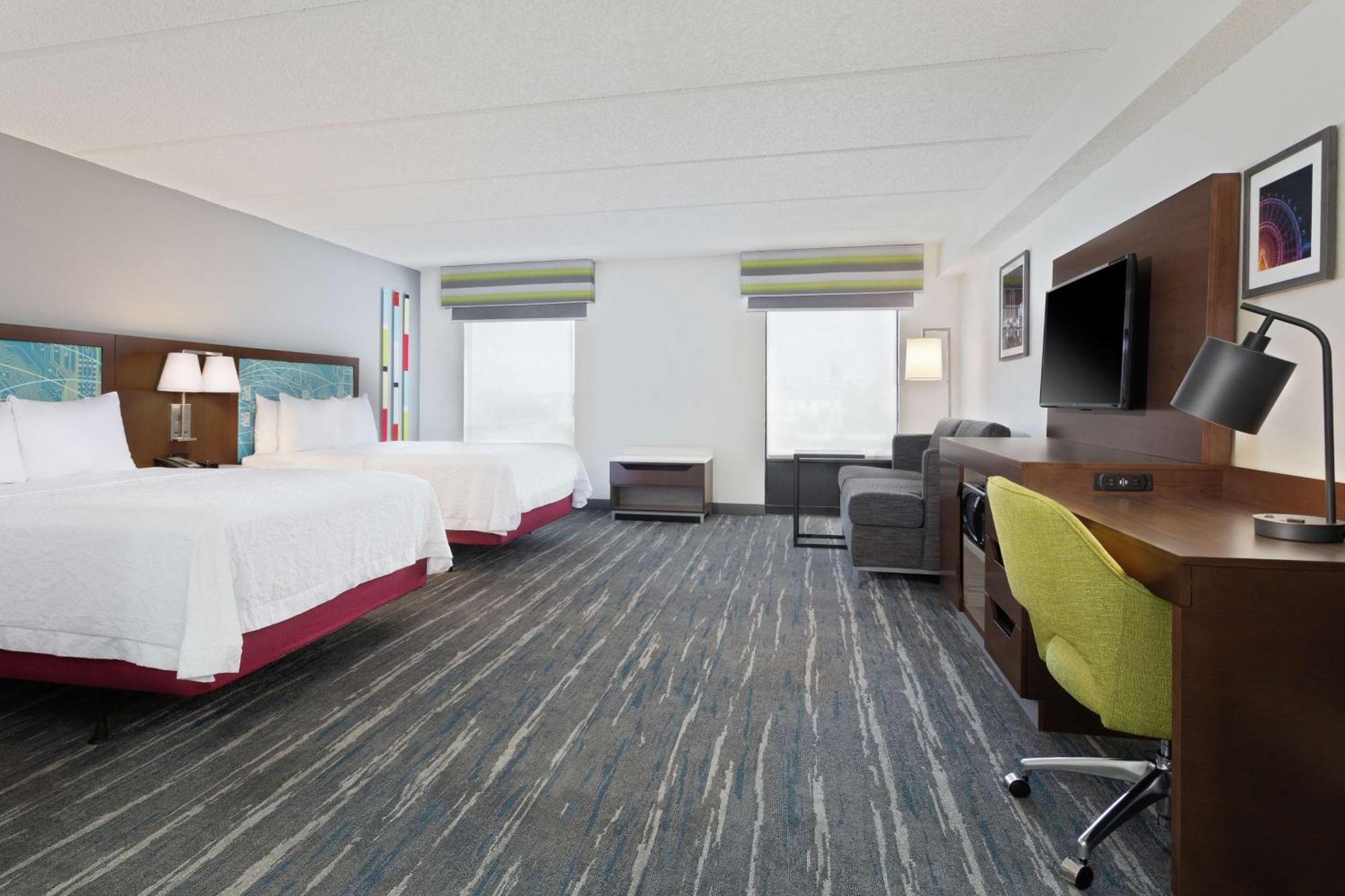 Hampton Inn & Suites Orlando International Drive North Dış mekan fotoğraf