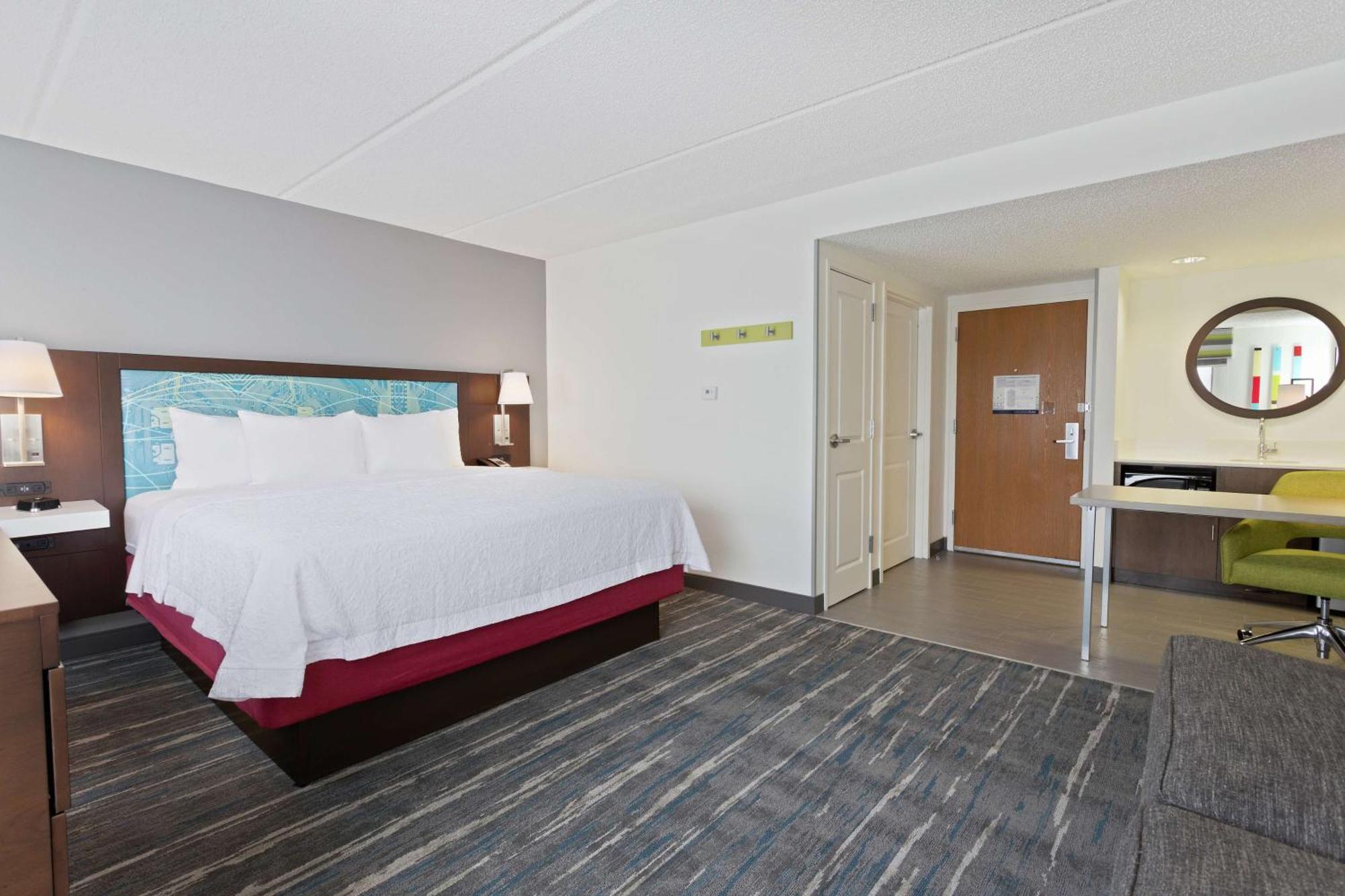 Hampton Inn & Suites Orlando International Drive North Dış mekan fotoğraf