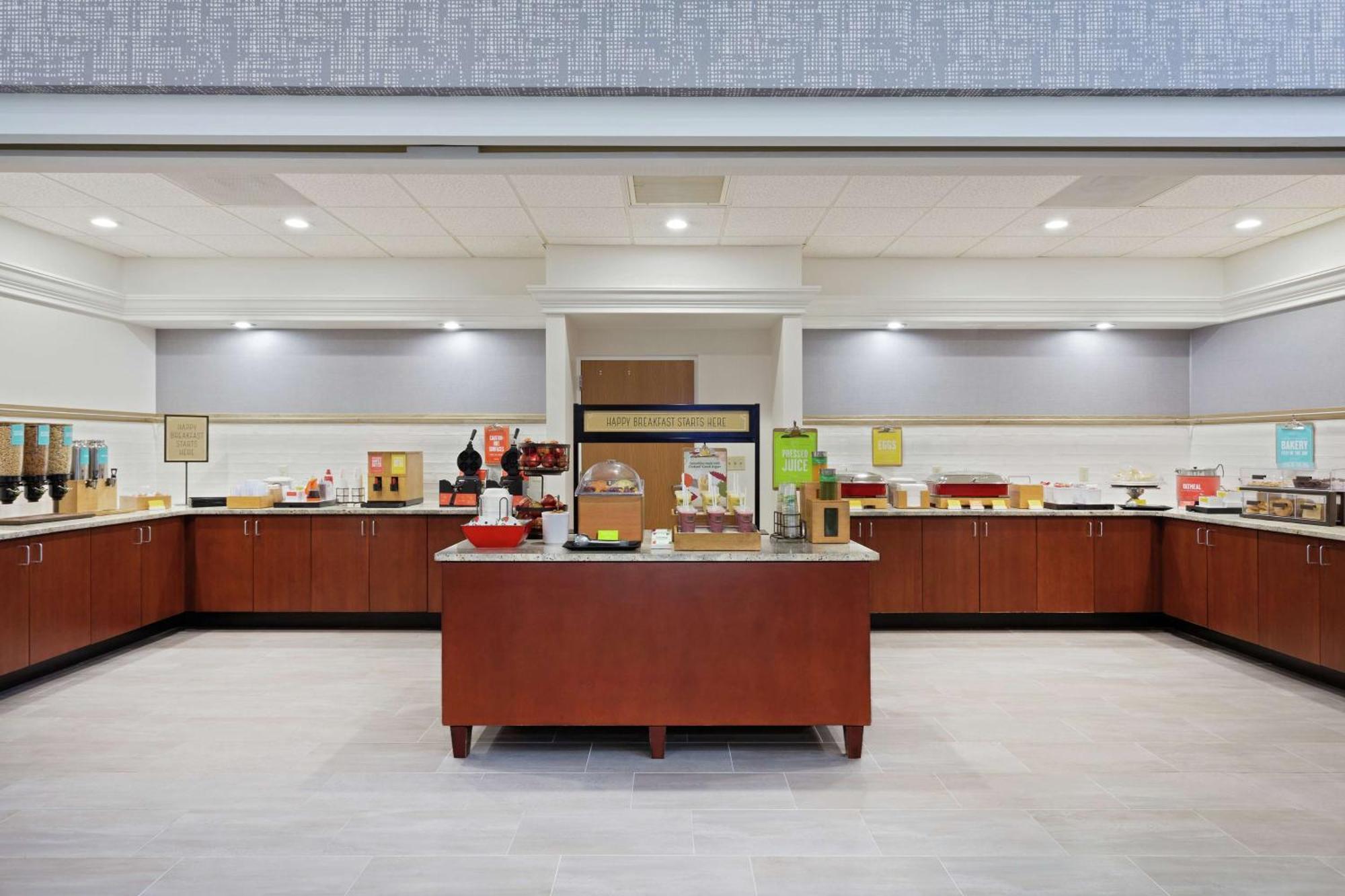 Hampton Inn & Suites Orlando International Drive North Dış mekan fotoğraf