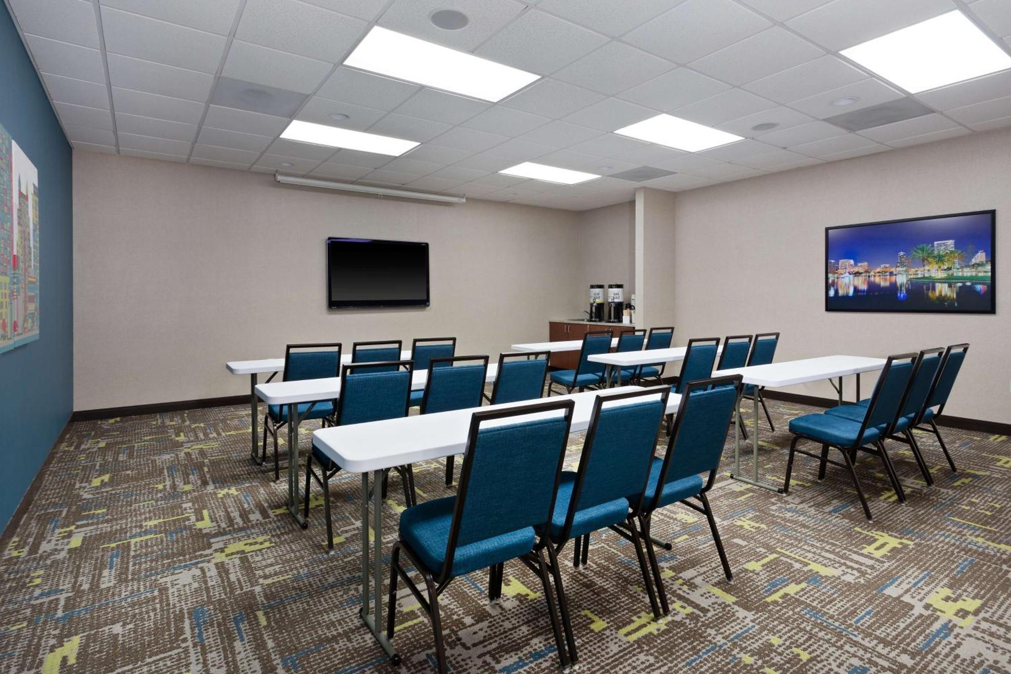 Hampton Inn & Suites Orlando International Drive North Dış mekan fotoğraf
