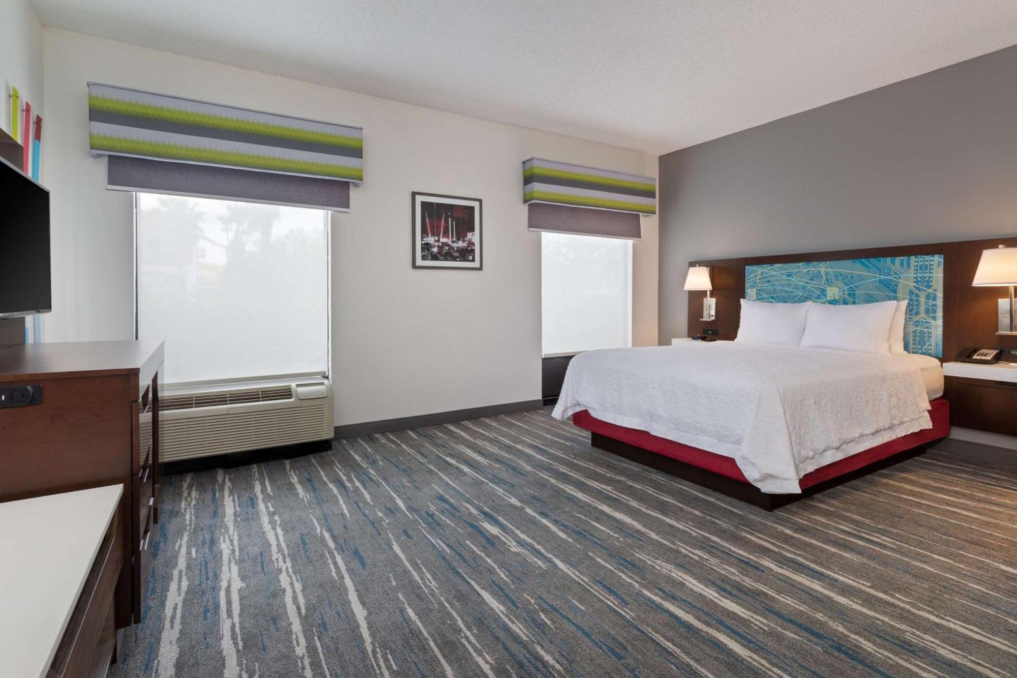 Hampton Inn & Suites Orlando International Drive North Dış mekan fotoğraf