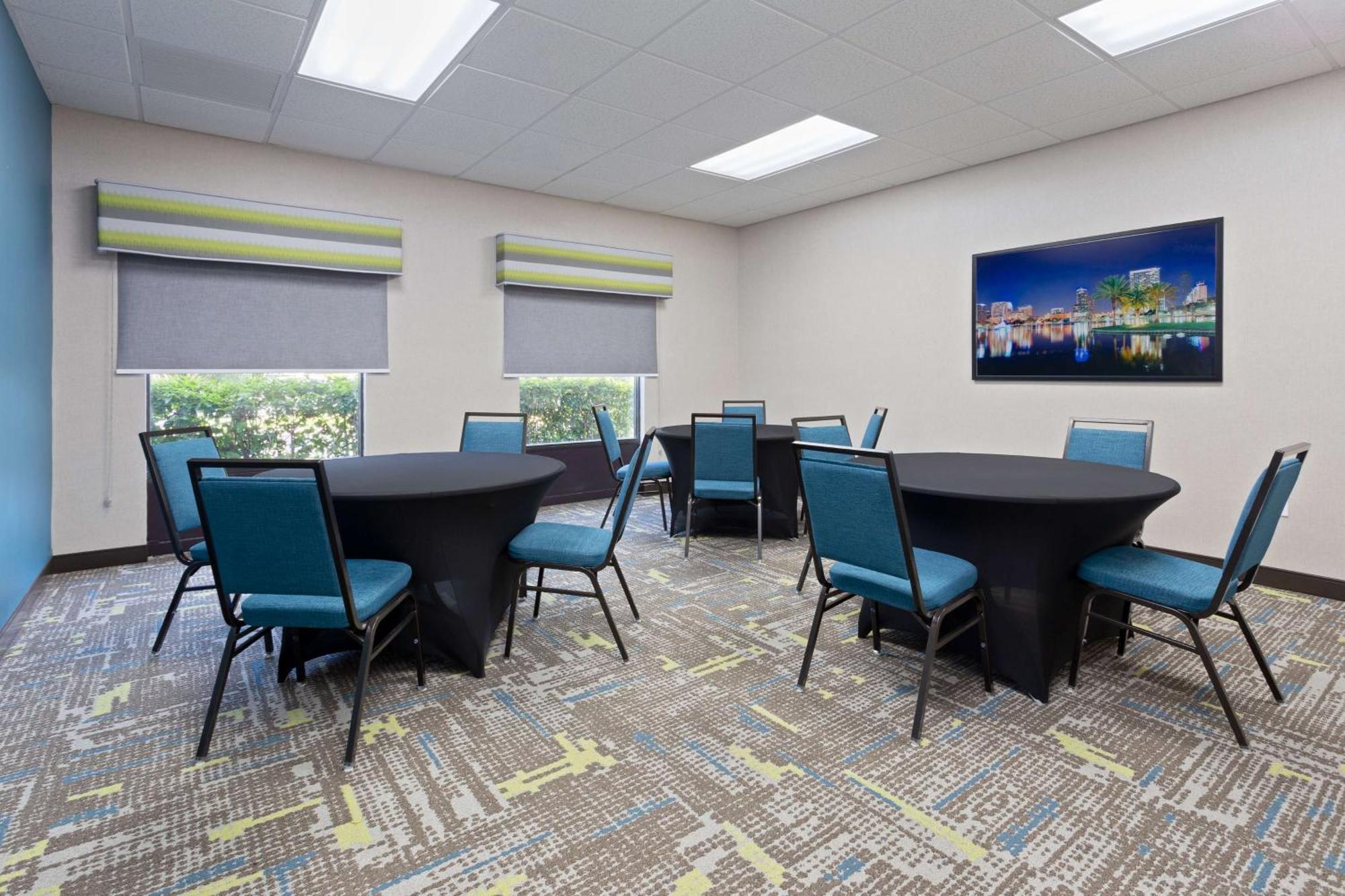 Hampton Inn & Suites Orlando International Drive North Dış mekan fotoğraf