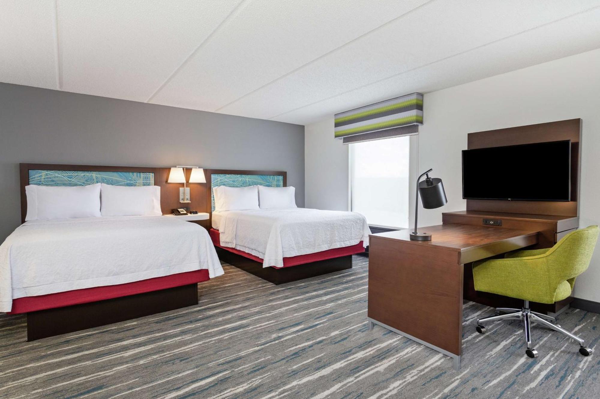 Hampton Inn & Suites Orlando International Drive North Dış mekan fotoğraf
