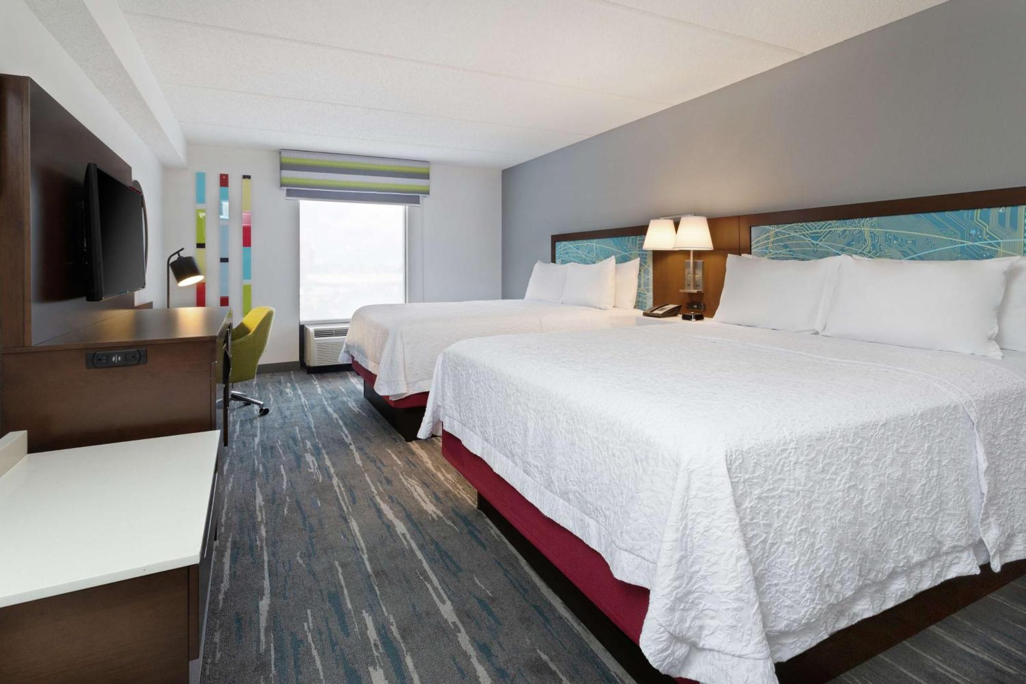 Hampton Inn & Suites Orlando International Drive North Dış mekan fotoğraf