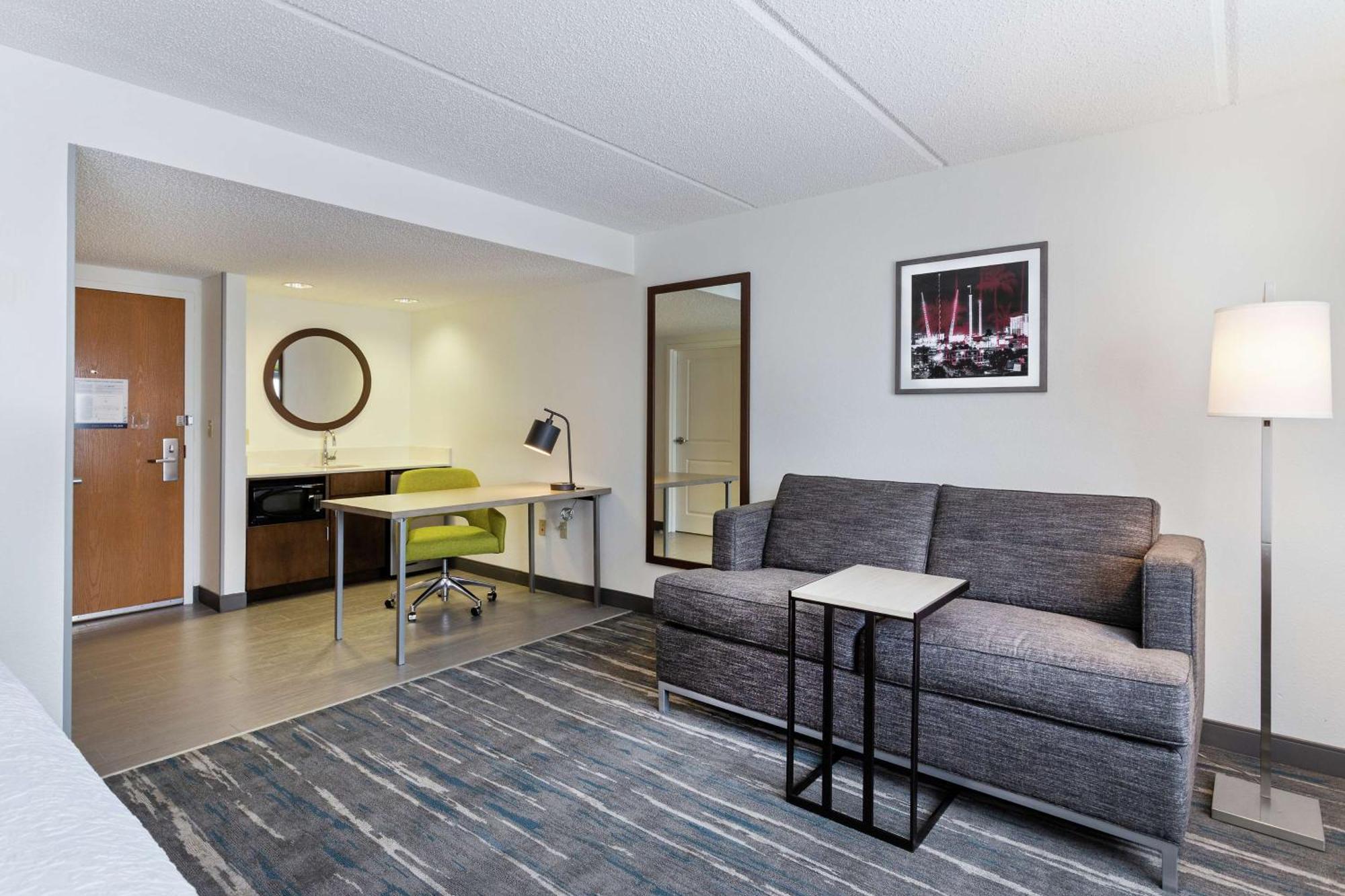 Hampton Inn & Suites Orlando International Drive North Dış mekan fotoğraf