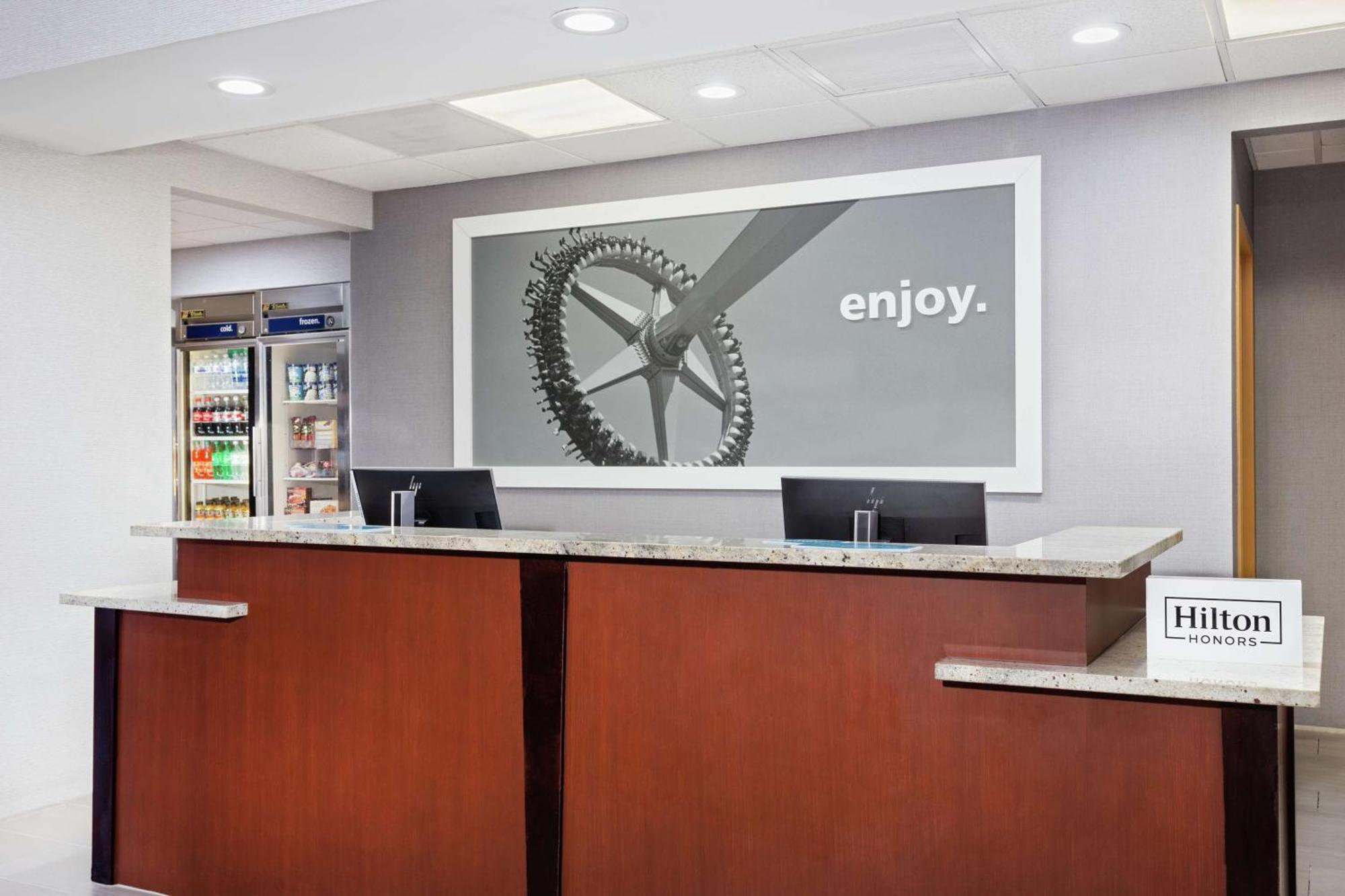 Hampton Inn & Suites Orlando International Drive North Dış mekan fotoğraf