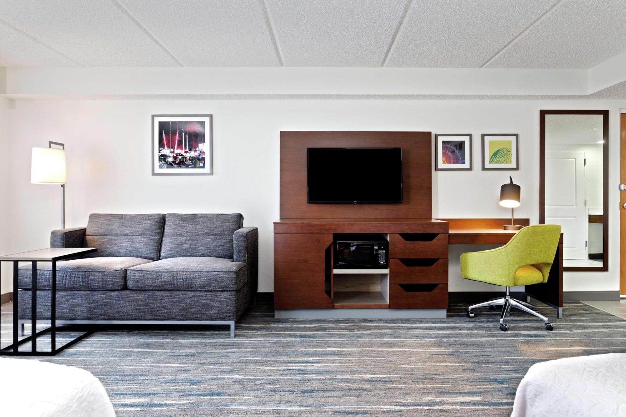 Hampton Inn & Suites Orlando International Drive North Dış mekan fotoğraf
