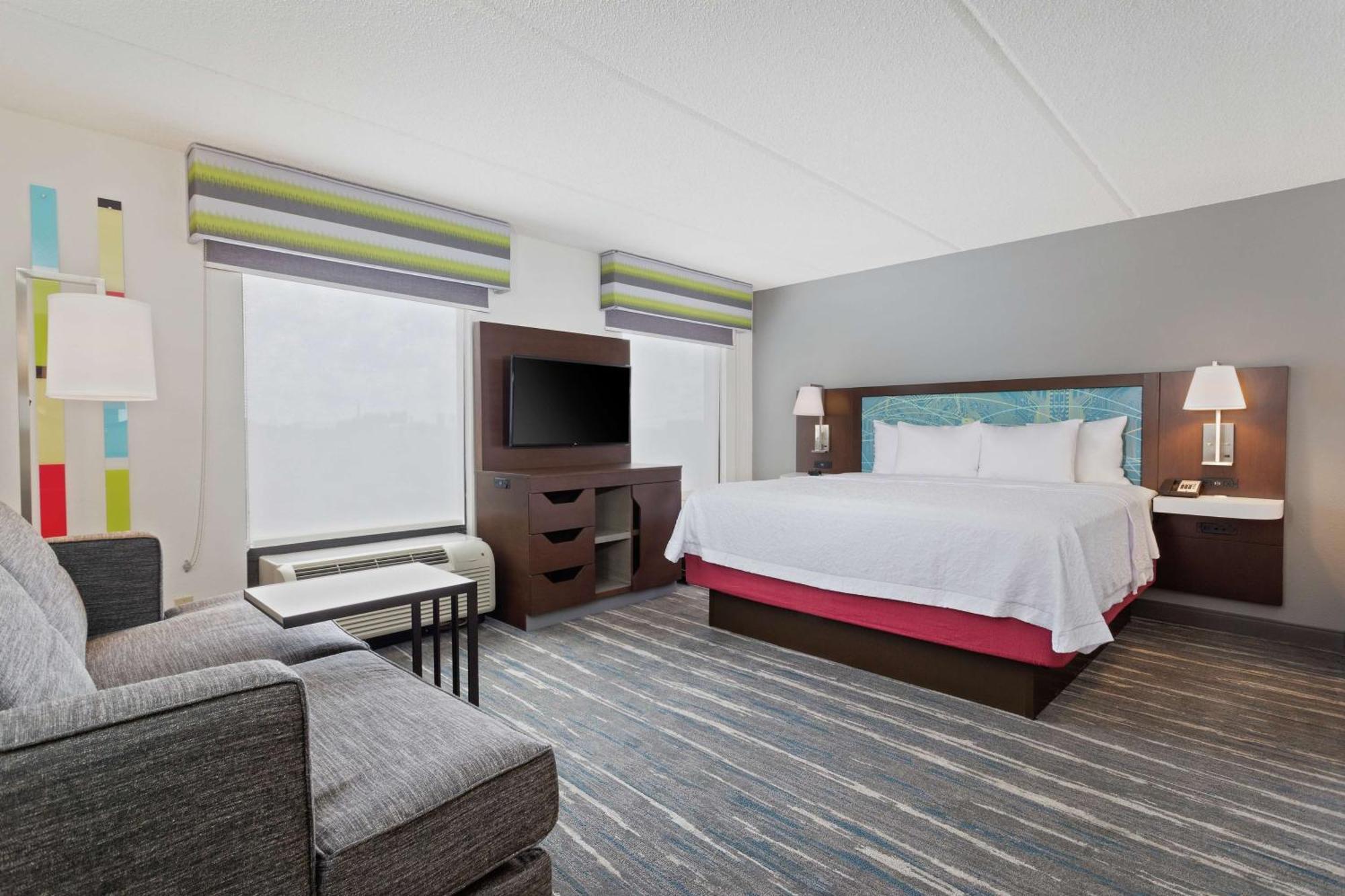 Hampton Inn & Suites Orlando International Drive North Dış mekan fotoğraf
