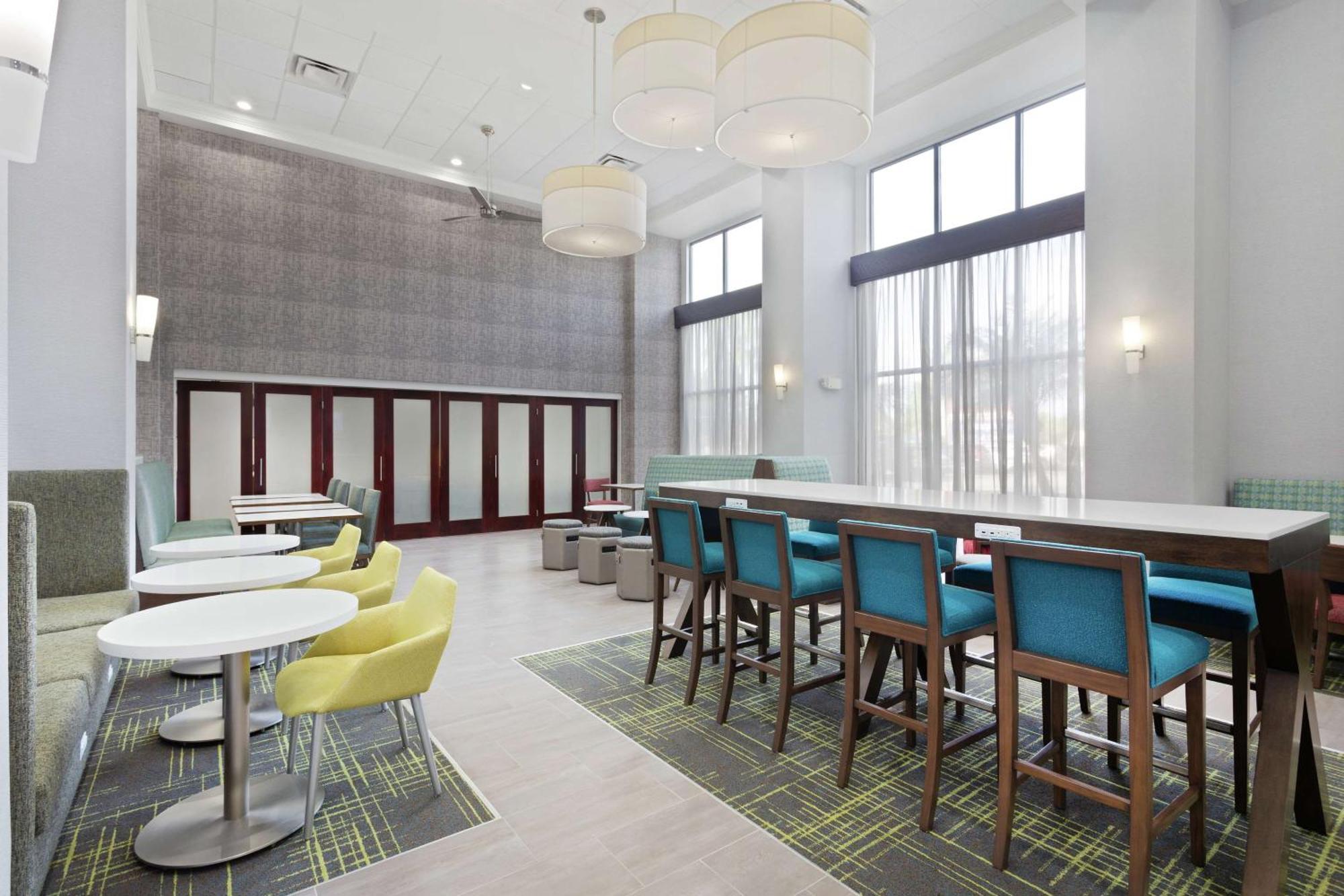Hampton Inn & Suites Orlando International Drive North Dış mekan fotoğraf