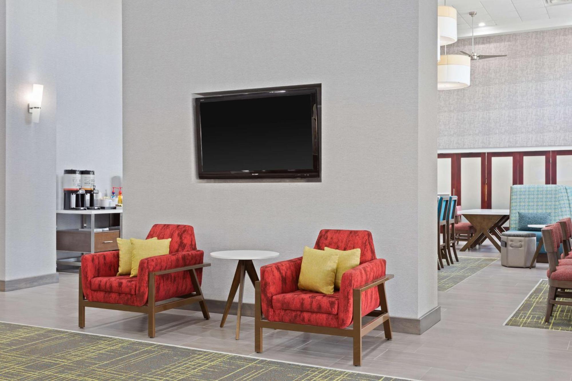 Hampton Inn & Suites Orlando International Drive North Dış mekan fotoğraf