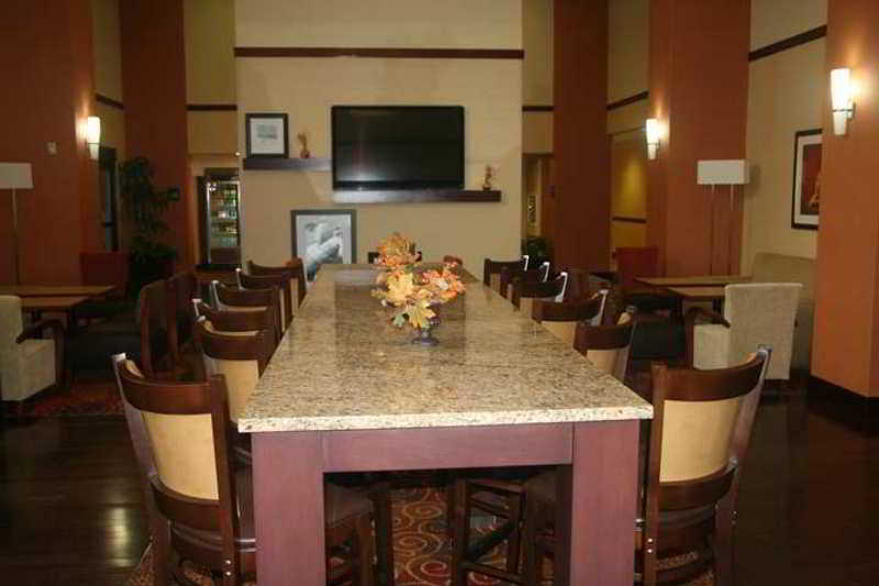 Hampton Inn & Suites Orlando International Drive North Restoran fotoğraf